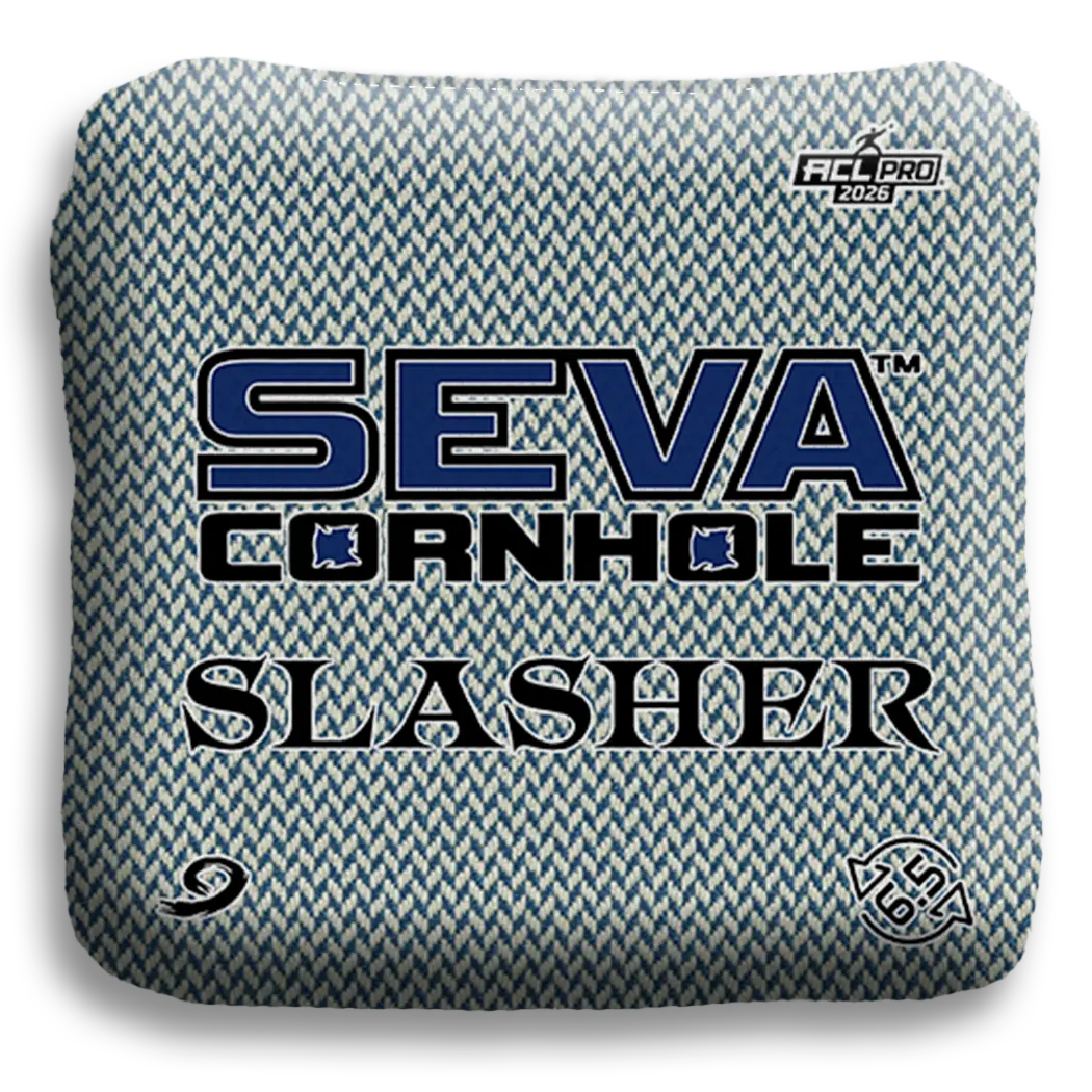 Slasher Broadcast Approved Edition - Set of 4 Cornhole bags