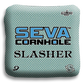 Slasher Broadcast Approved Edition - Set of 4 Cornhole bags