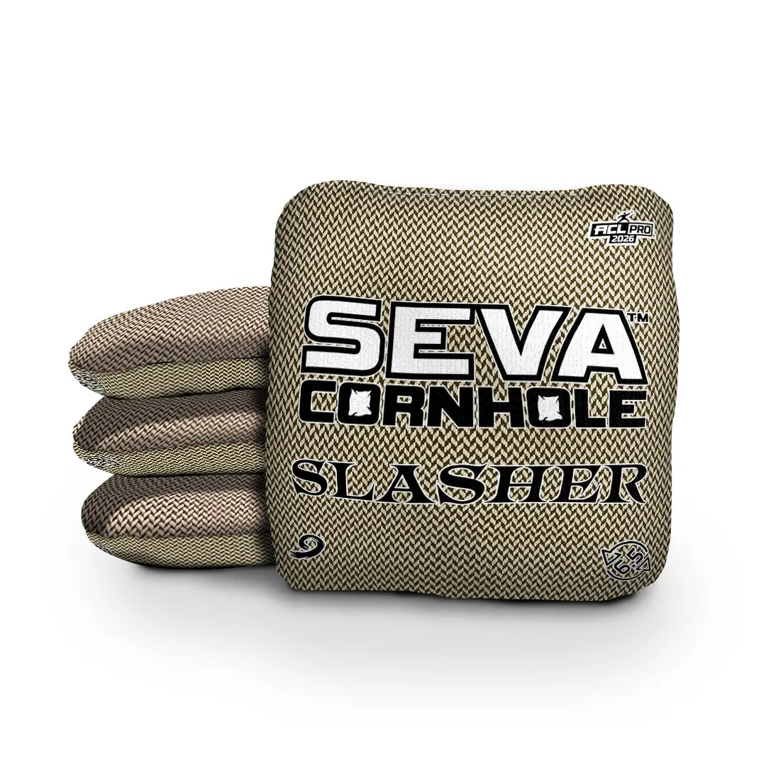 Slasher Broadcast Approved Edition - Set of 4 Cornhole bags