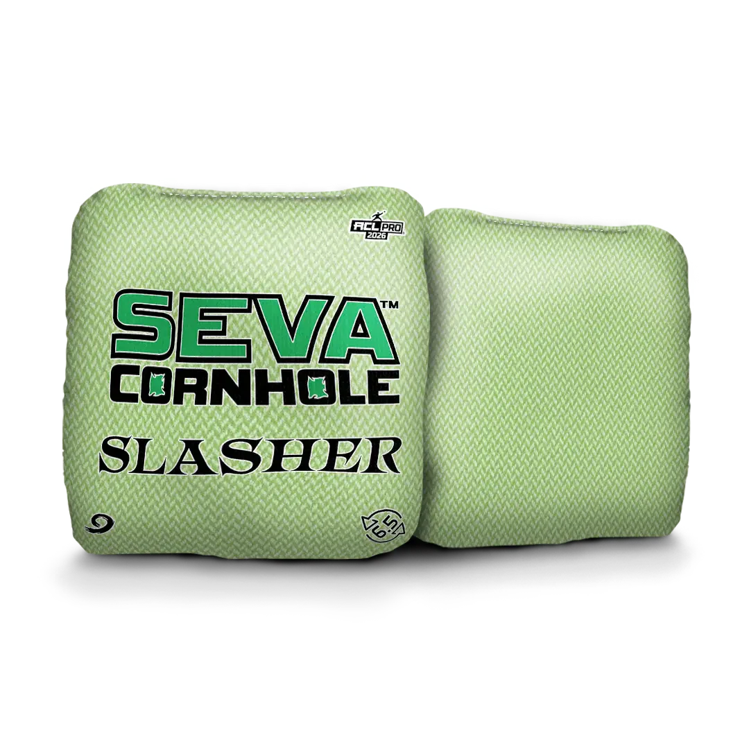 Slasher Broadcast Approved Edition - Set of 4 Cornhole bags