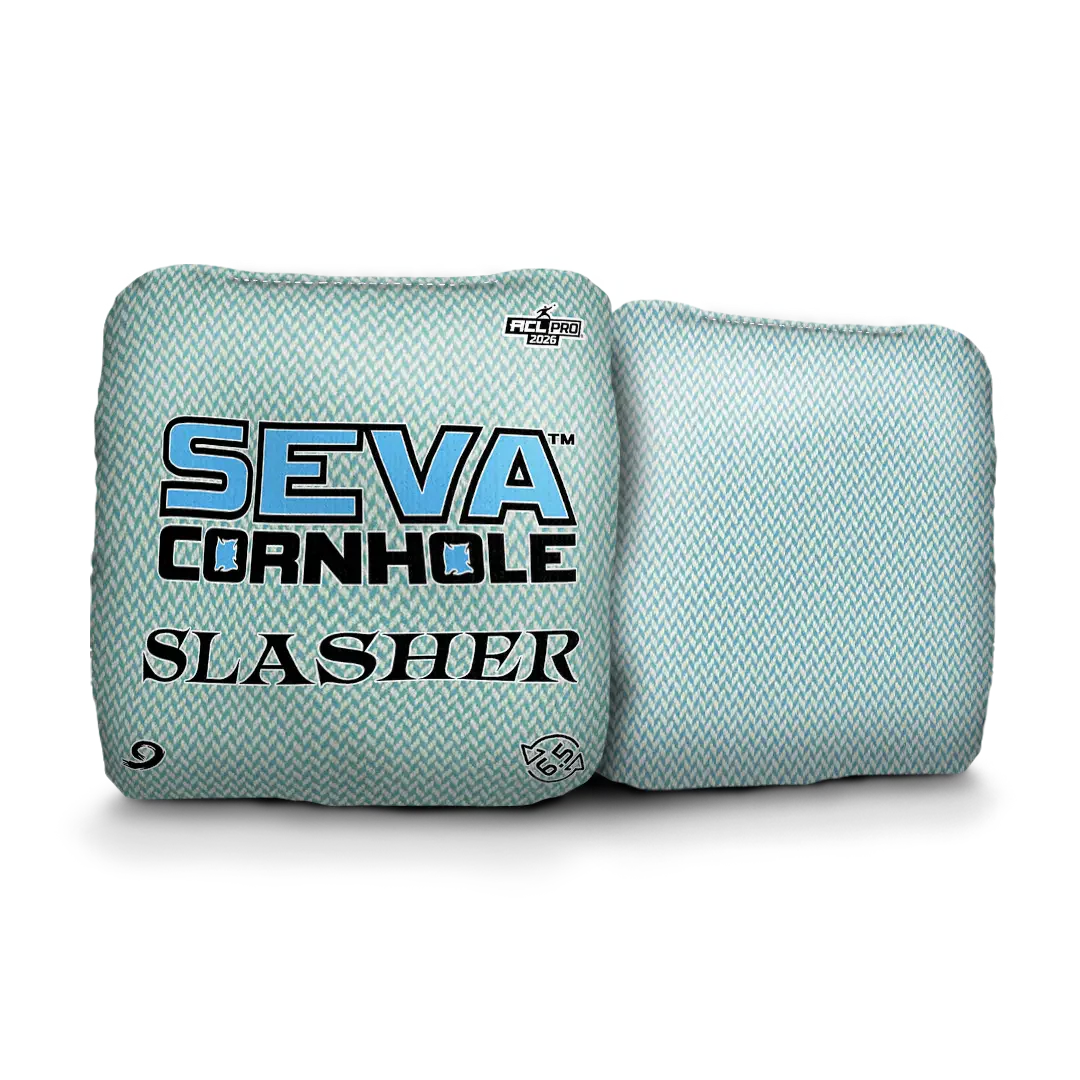 Slasher Broadcast Approved Edition - Set of 4 Cornhole bags