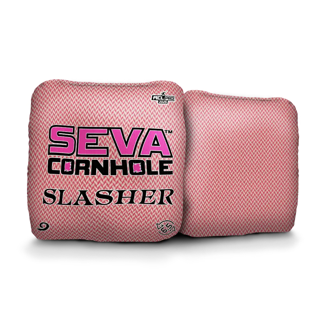 Slasher Broadcast Approved Edition - Set of 4 Cornhole bags
