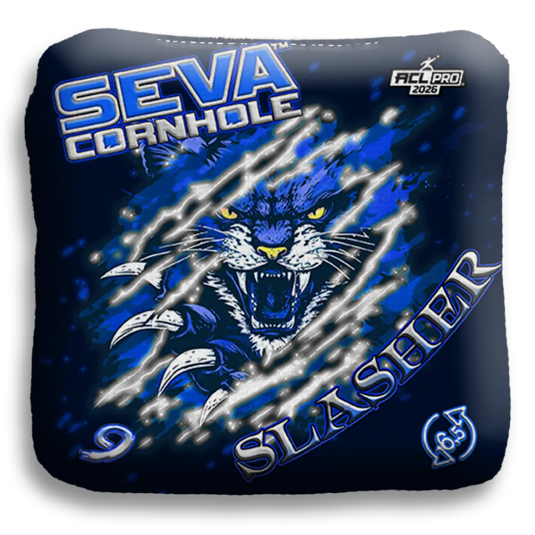 Slasher - Cat - Set of 4 bags