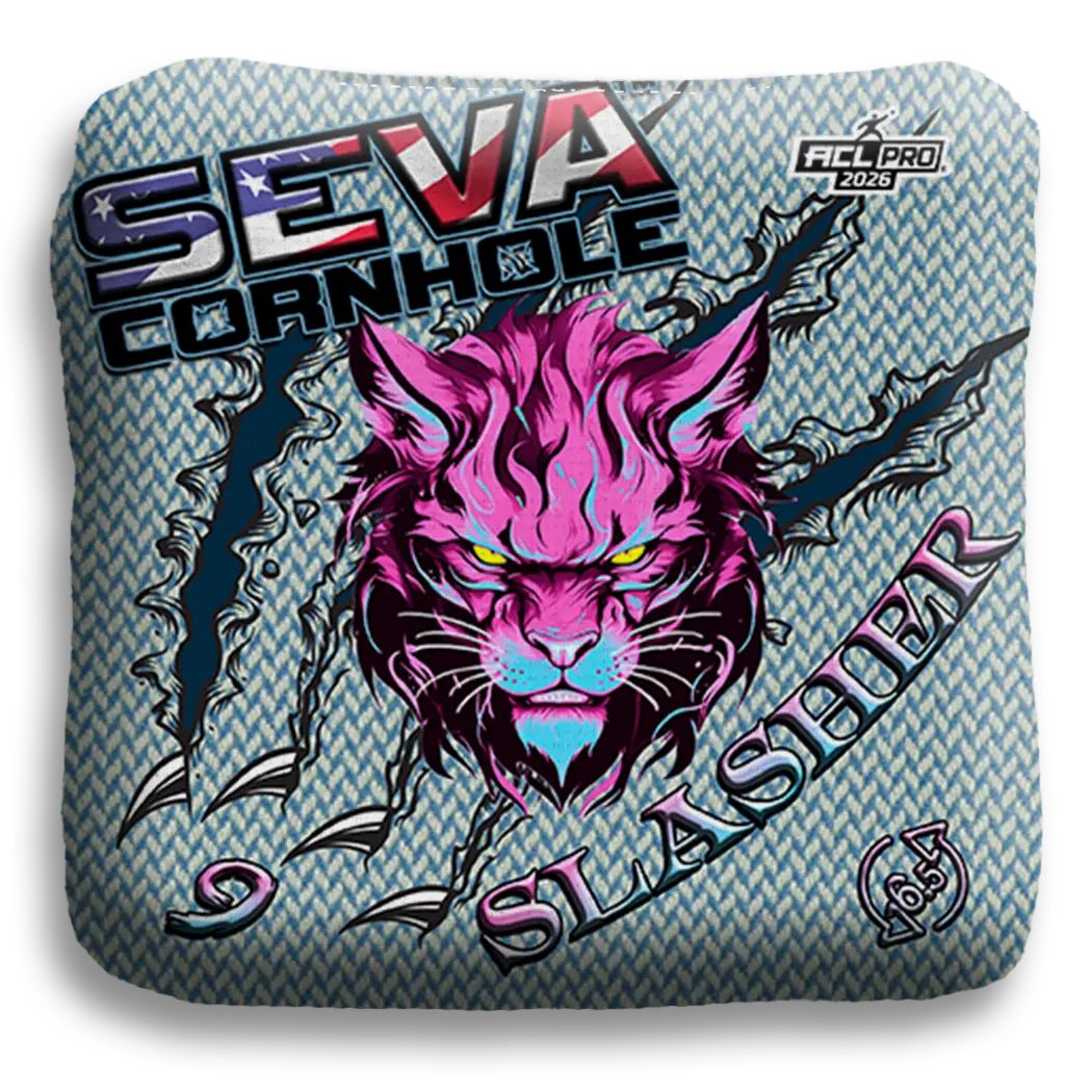 Slasher - Cat - Set of 4 bags