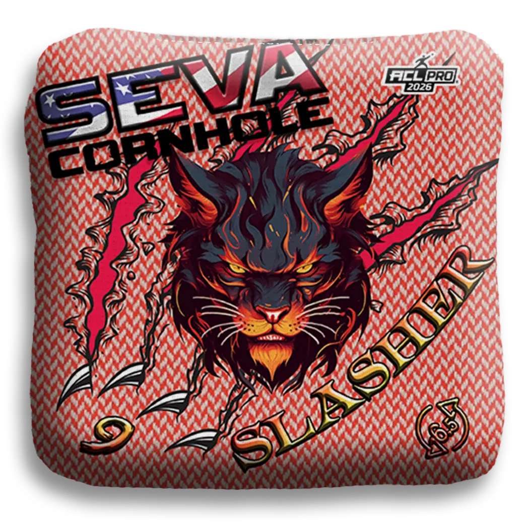 Slasher - Cat - Set of 4 bags