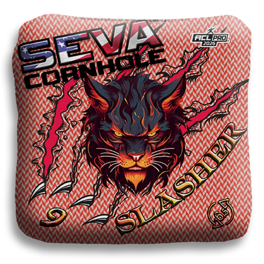 Slasher - Cat - Set of 4 bags