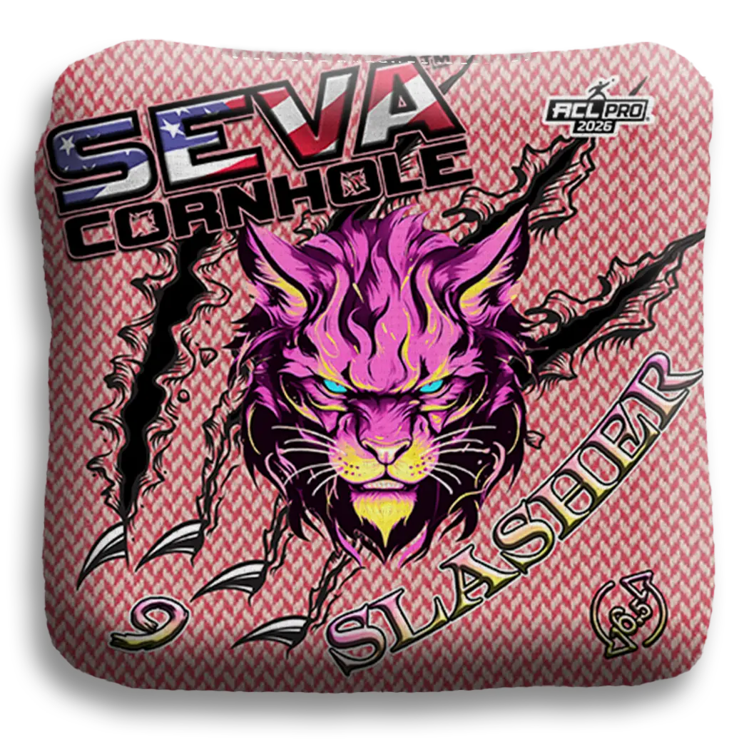 Slasher - Cat - Set of 4 bags