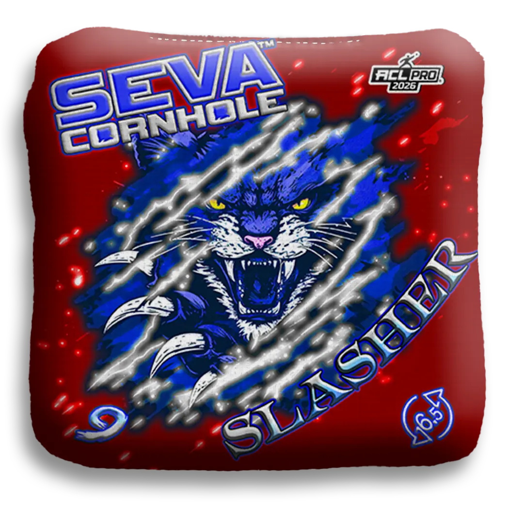 Slasher - Cat - Set of 4 bags