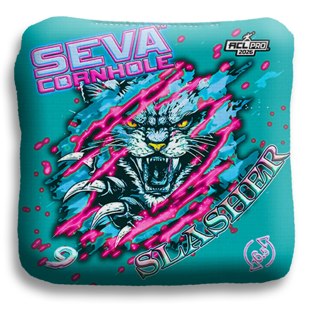 Slasher - Cat - Set of 4 bags