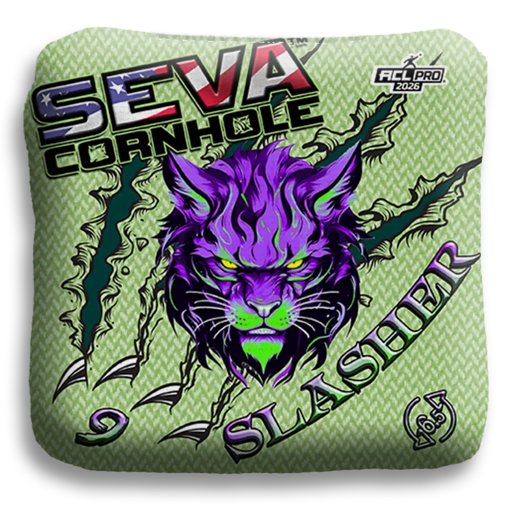 Slasher - Cat - Set of 4 bags