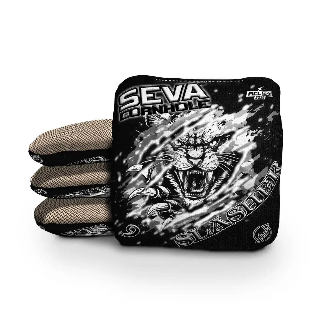 Slasher - Cat - Set of 4 bags