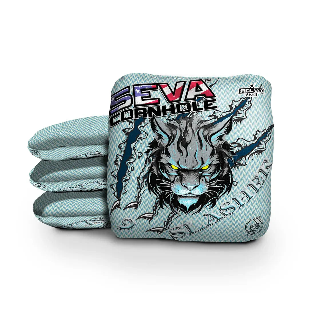 Slasher - Cat - Set of 4 bags