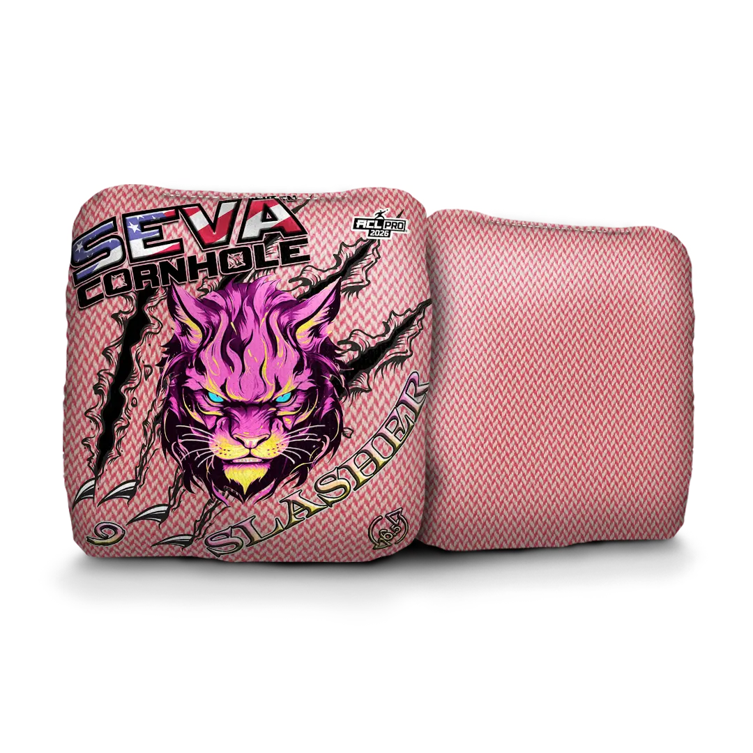 Slasher - Cat - Set of 4 bags