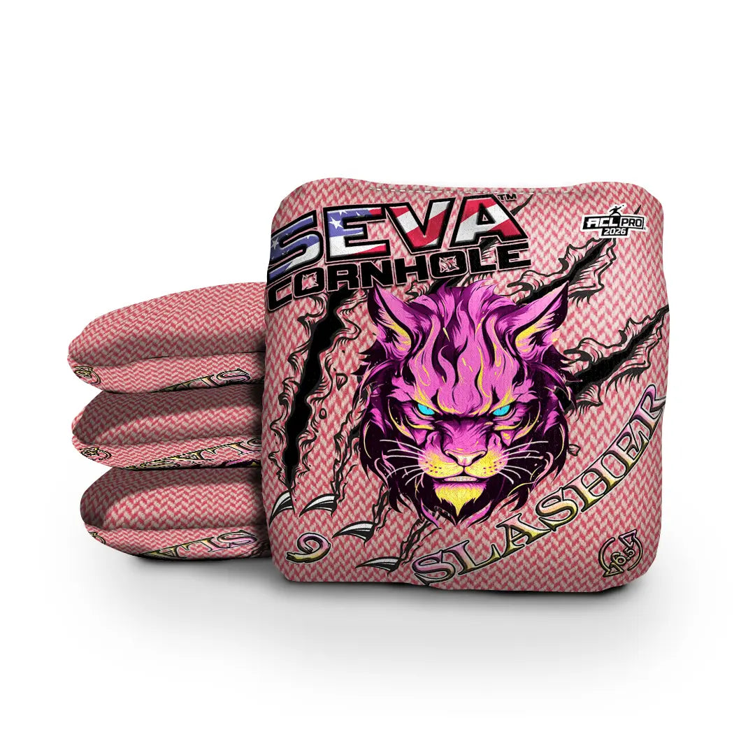 Slasher - Cat - Set of 4 bags