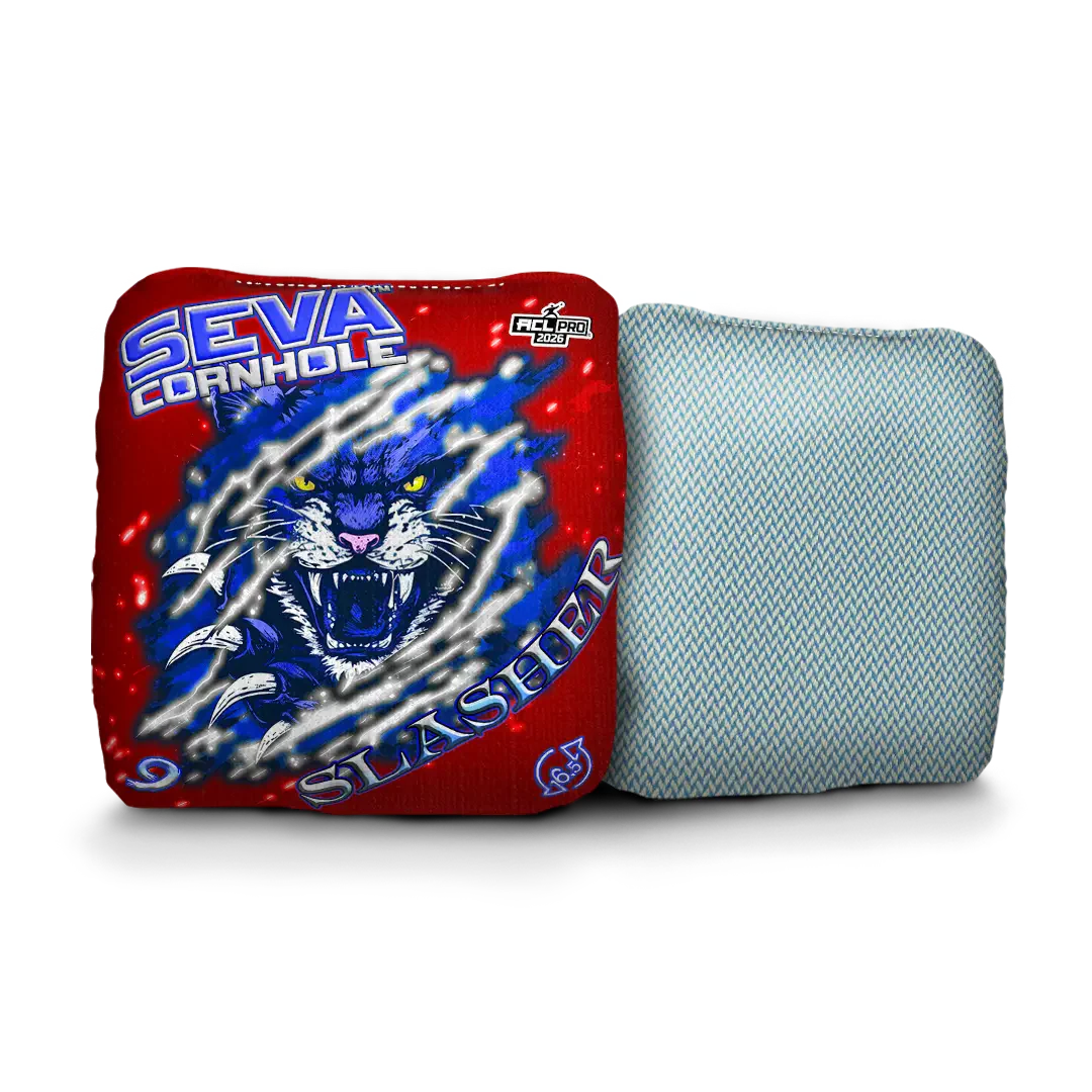 Slasher - Cat - Set of 4 bags