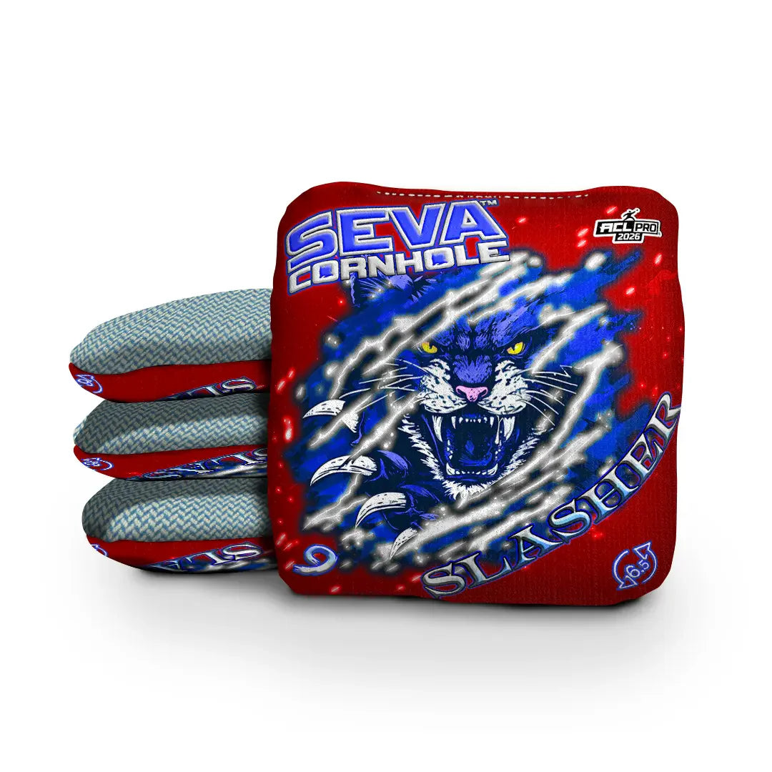 Slasher - Cat - Set of 4 bags