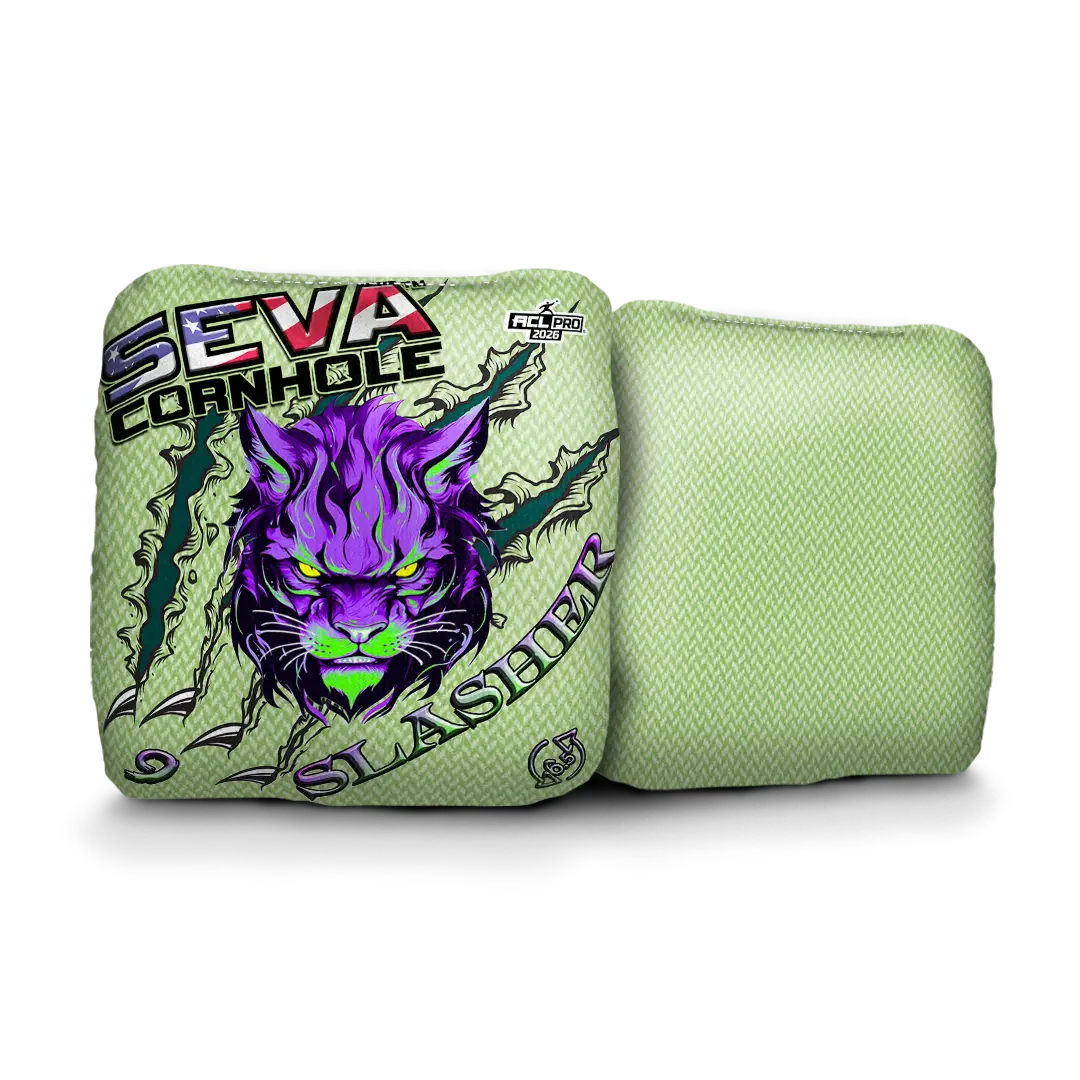 Slasher - Cat - Set of 4 bags