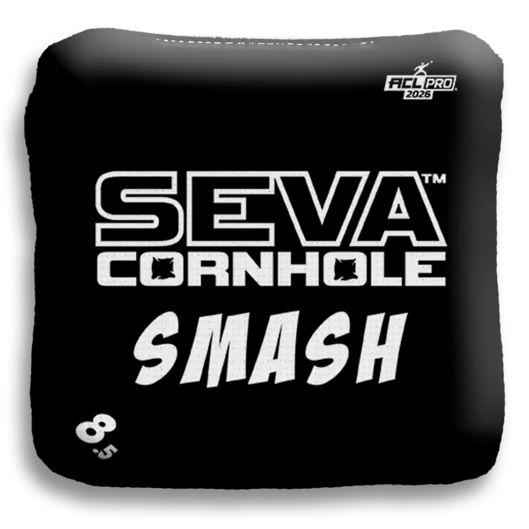 Smash - Broadcast Approved Edition - Set of 4 Cornhole bags