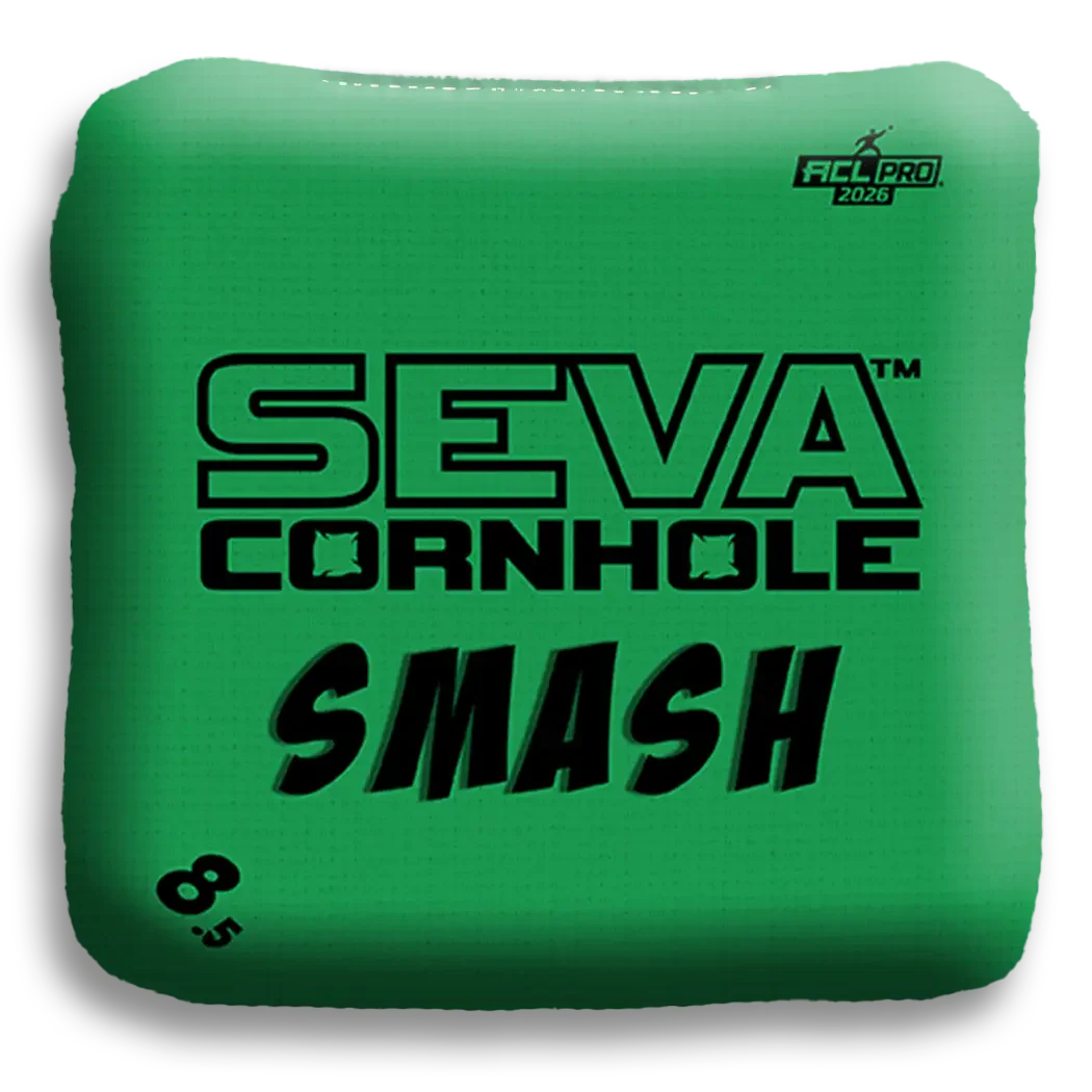 Smash - Broadcast Approved Edition - Set of 4 Cornhole bags