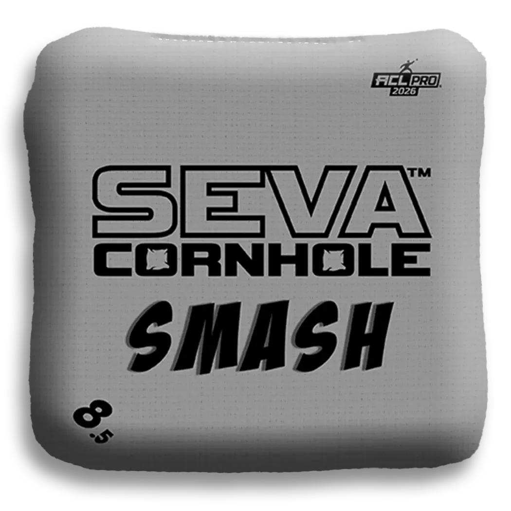 Smash - Broadcast Approved Edition - Set of 4 Cornhole bags