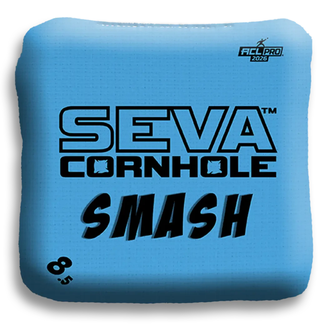 Smash - Broadcast Approved Edition - Set of 4 Cornhole bags