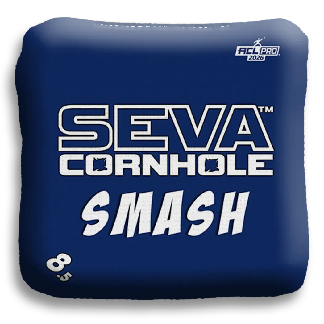 Smash - Broadcast Approved Edition - Set of 4 Cornhole bags