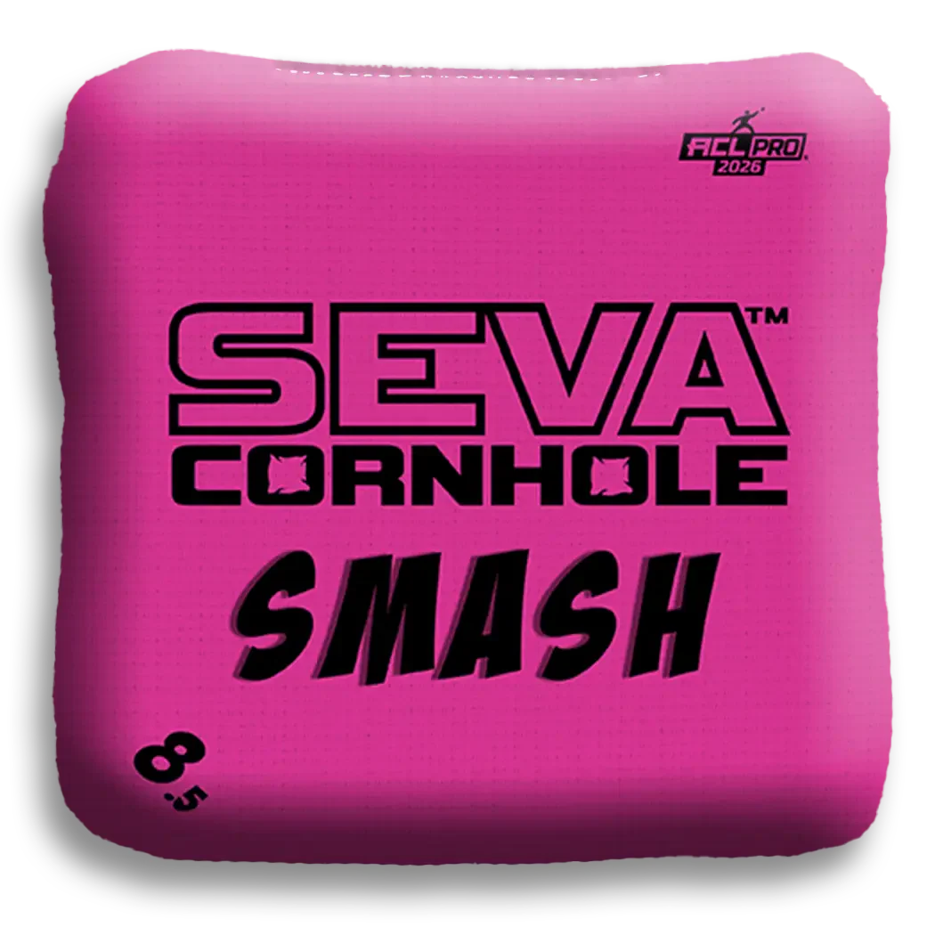 Smash - Broadcast Approved Edition - Set of 4 Cornhole bags