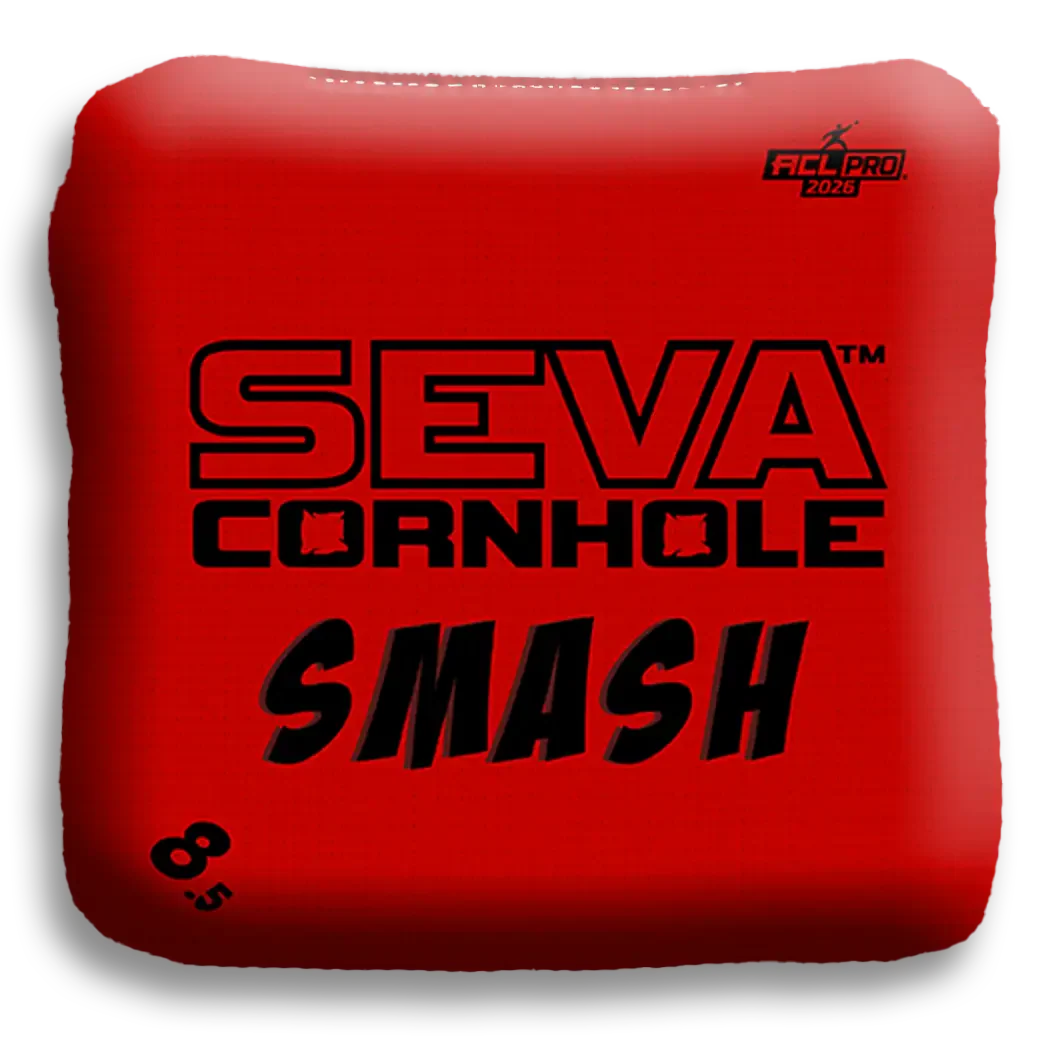 Smash - Broadcast Approved Edition - Set of 4 Cornhole bags