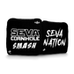 Smash - Broadcast Approved Edition - Set of 4 Cornhole bags