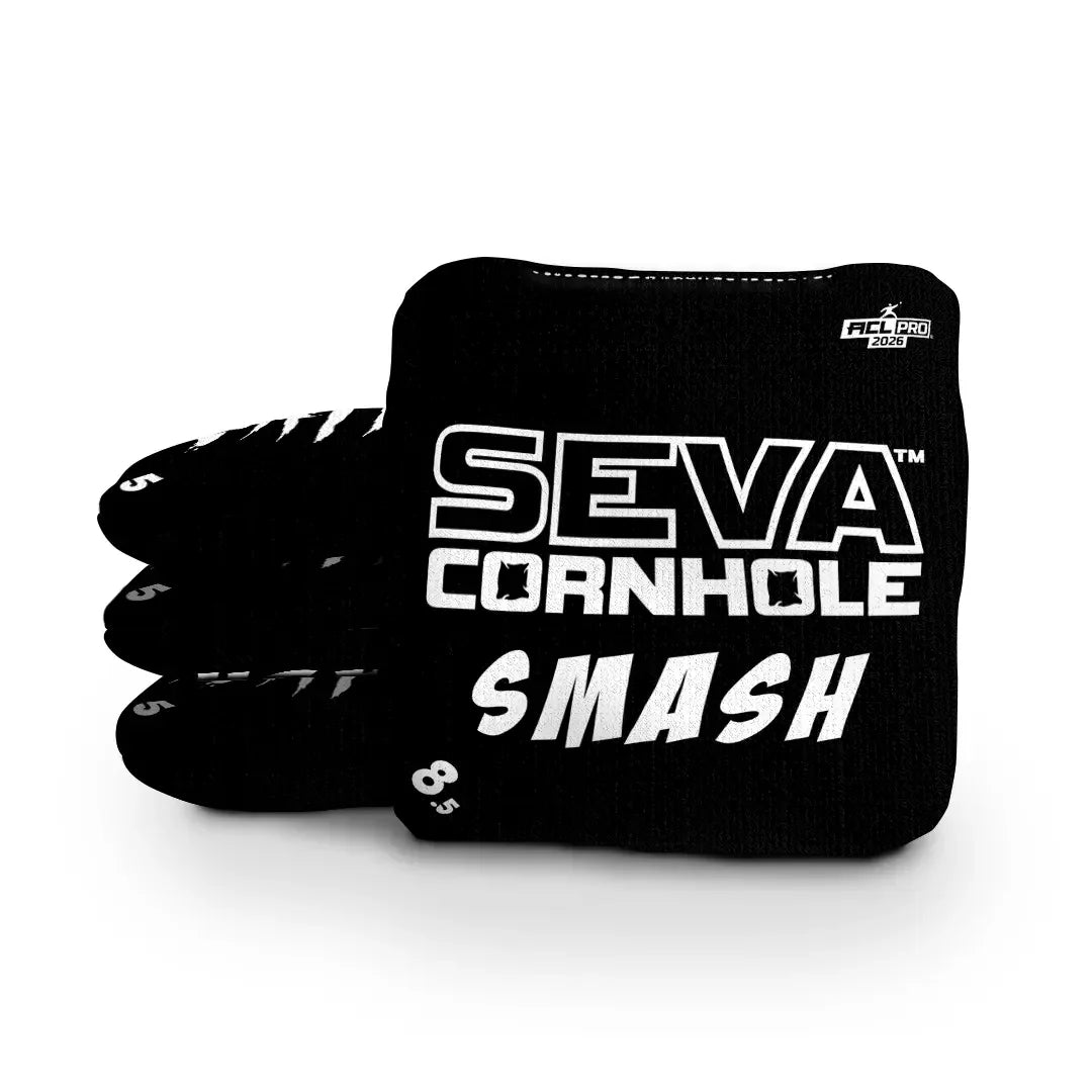 Smash - Broadcast Approved Edition - Set of 4 Cornhole bags