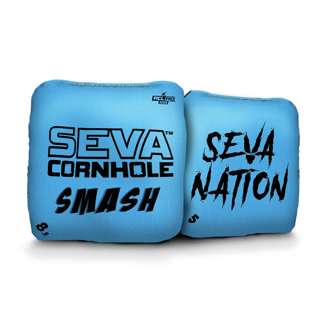 Smash - Broadcast Approved Edition - Set of 4 Cornhole bags