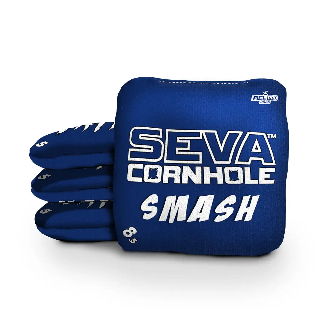 Smash - Broadcast Approved Edition - Set of 4 Cornhole bags