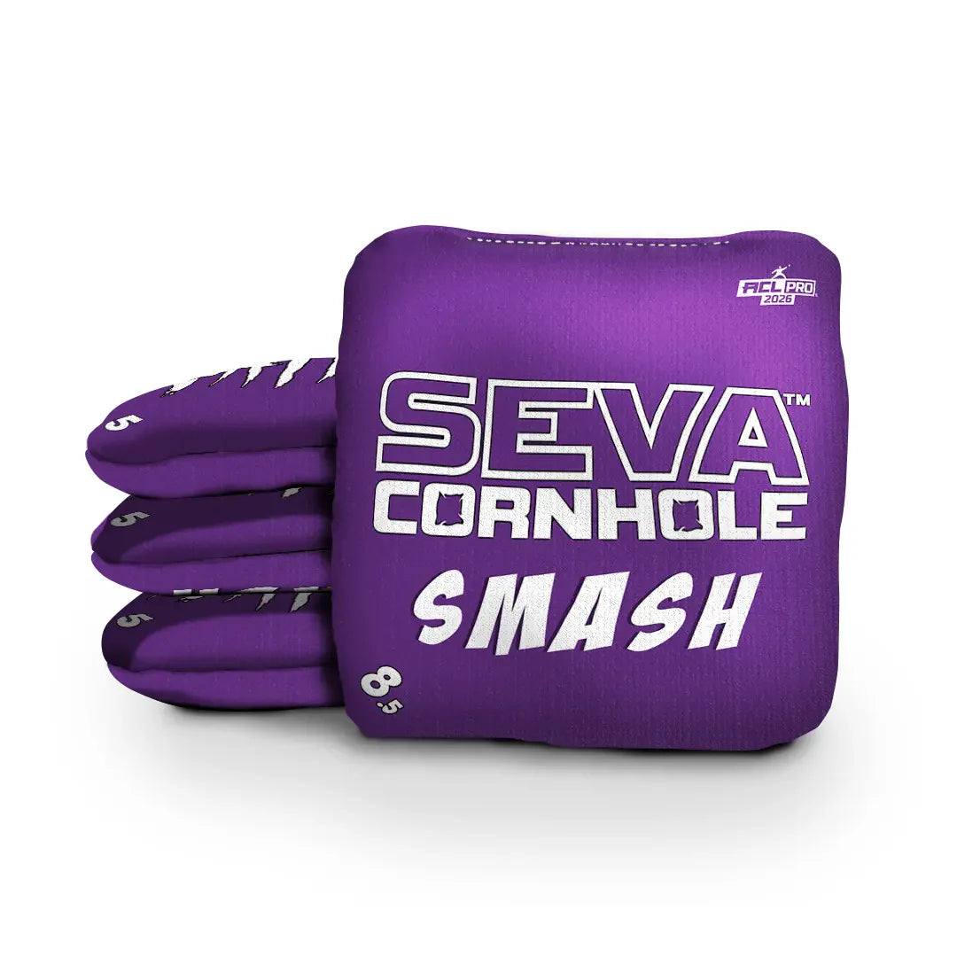 Smash - Broadcast Approved Edition - Set of 4 Cornhole bags