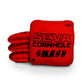Smash - Broadcast Approved Edition - Set of 4 Cornhole bags