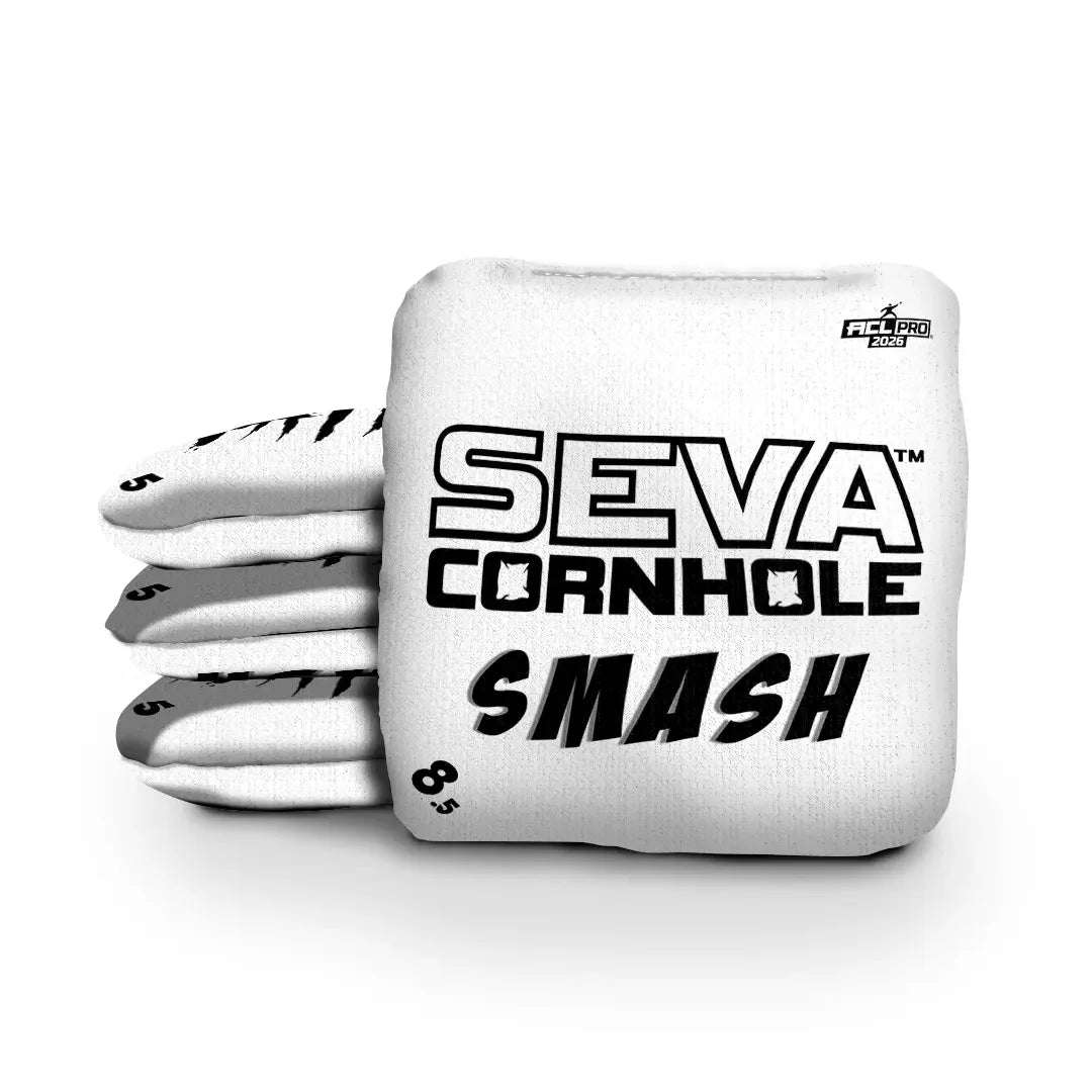 Smash - Broadcast Approved Edition - Set of 4 Cornhole bags