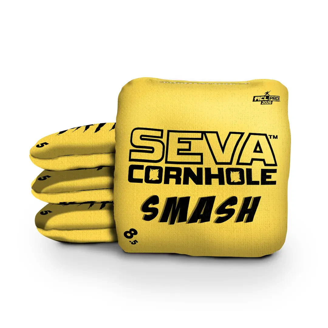 Smash - Broadcast Approved Edition - Set of 4 Cornhole bags