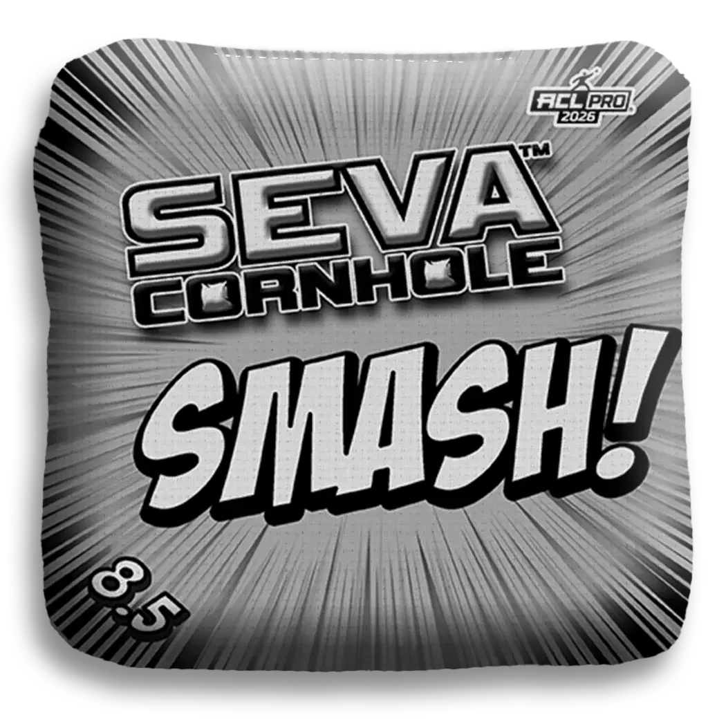 Smash - ColorRush - Set of 4 Cornhole Bags
