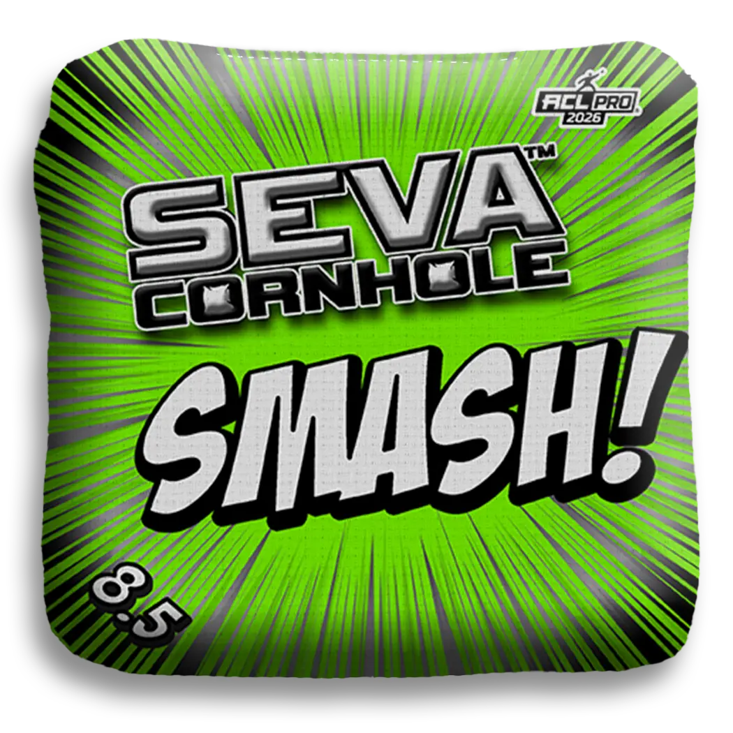 Smash - ColorRush - Set of 4 Cornhole Bags