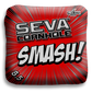 Smash - ColorRush - Set of 4 Cornhole Bags