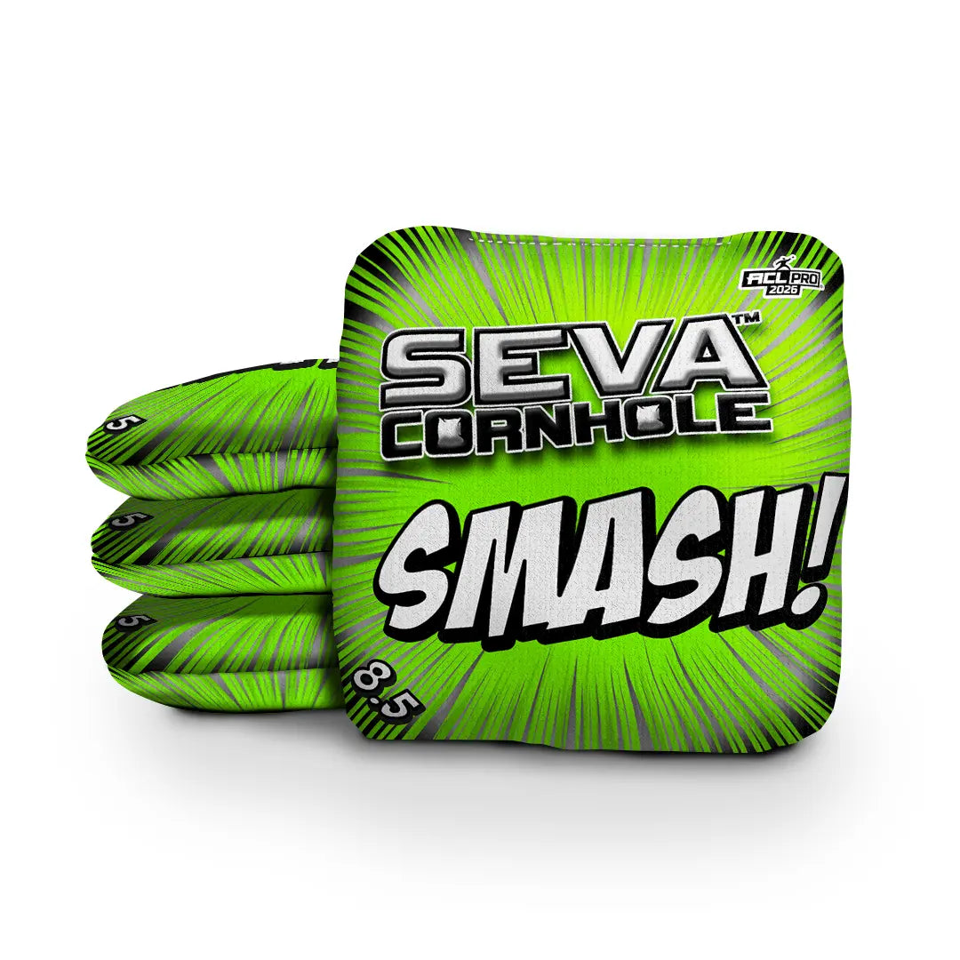 Smash - ColorRush - Set of 4 Cornhole Bags