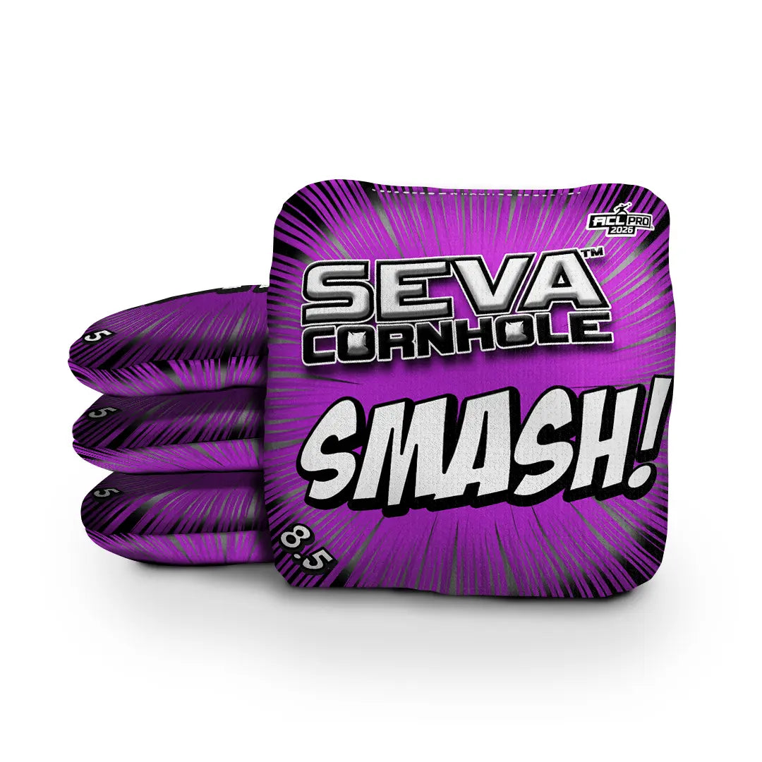 Smash - ColorRush - Set of 4 Cornhole Bags
