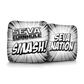Smash - ColorRush - Set of 4 Cornhole Bags