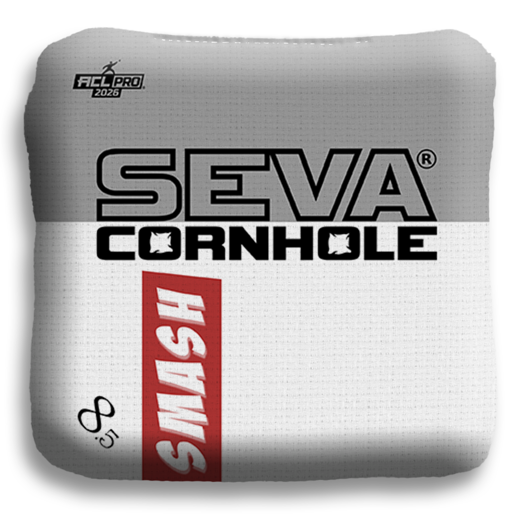 Smash – ACL Jersey Replica Cornhole Bags