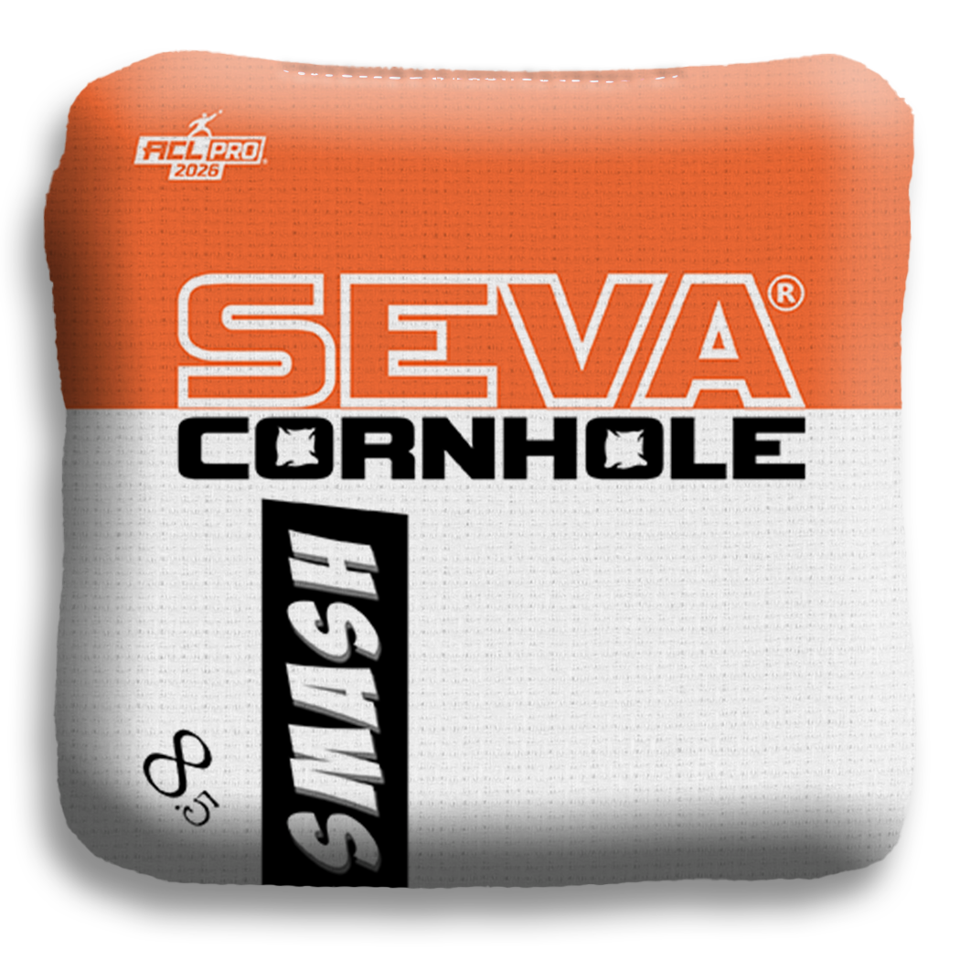 Smash – ACL Jersey Replica Cornhole Bags