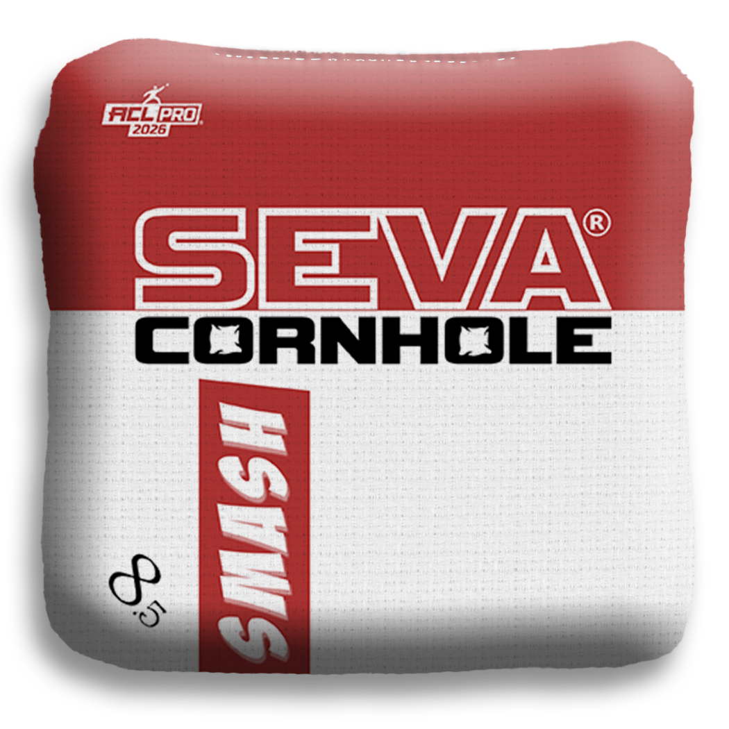 Smash – ACL Jersey Replica Cornhole Bags