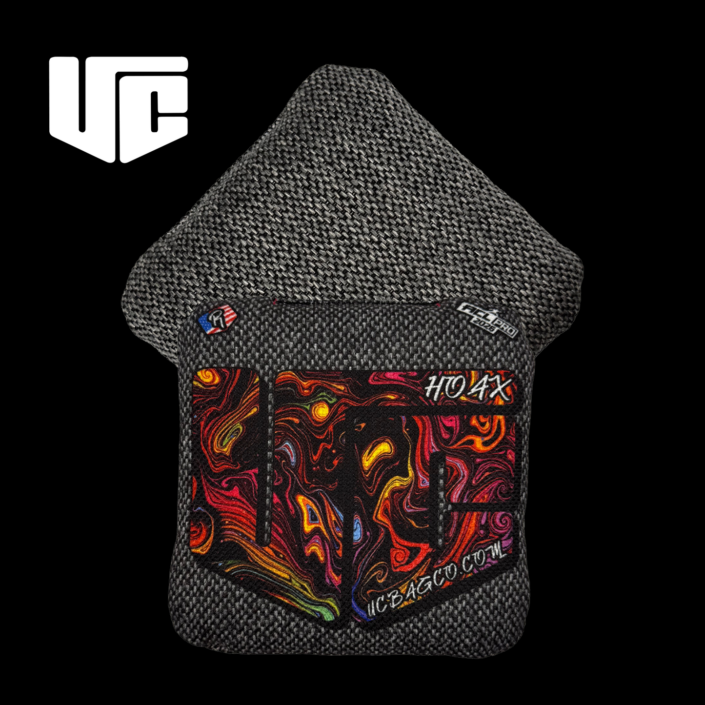 2026 HOAX Trippy Grey