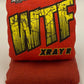 2027 WTF X-RAY - ACL Pro Stamped Cornhole Bags - Set of 4 bags
