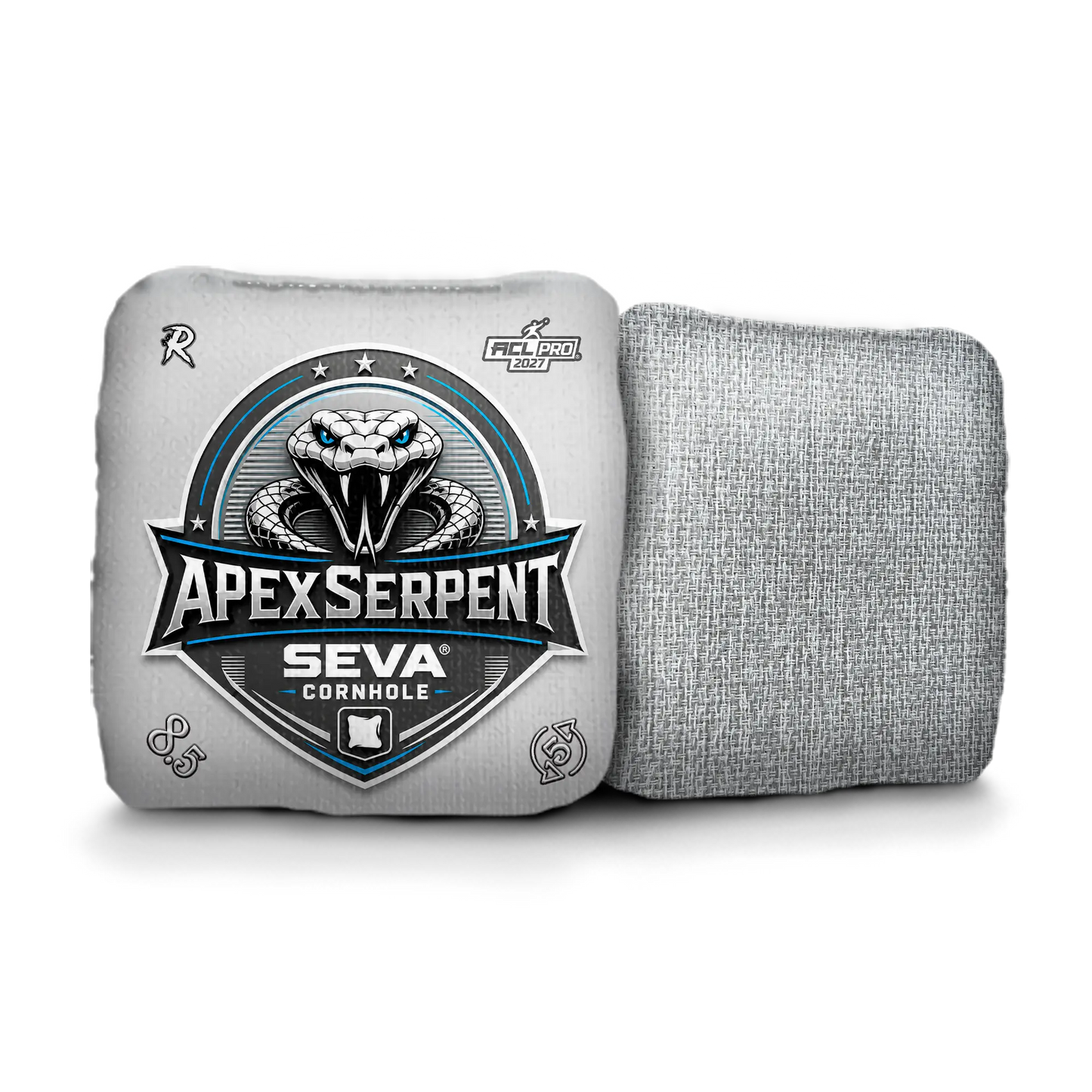 ApexSerpent Shield - Set of 4 Cornhole bags