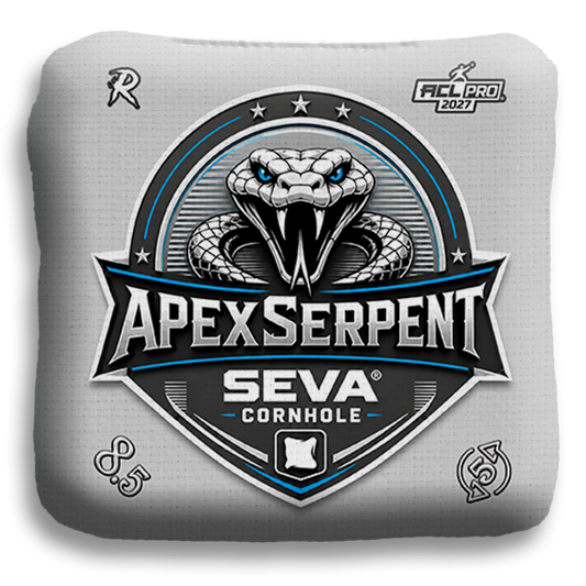ApexSerpent Shield - Set of 4 Cornhole bags