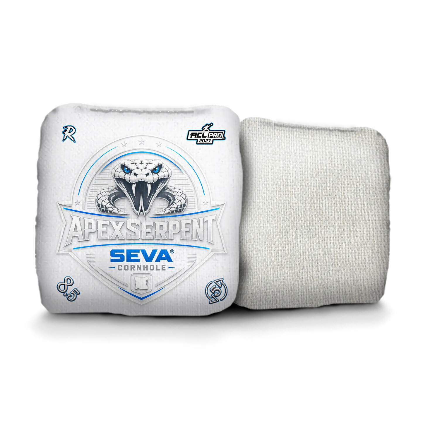 ApexSerpent Shield - Set of 4 Cornhole bags
